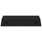 Drempelbrug 80 x 40 x 8 cm rubber - 1 stuk - afbeelding 2