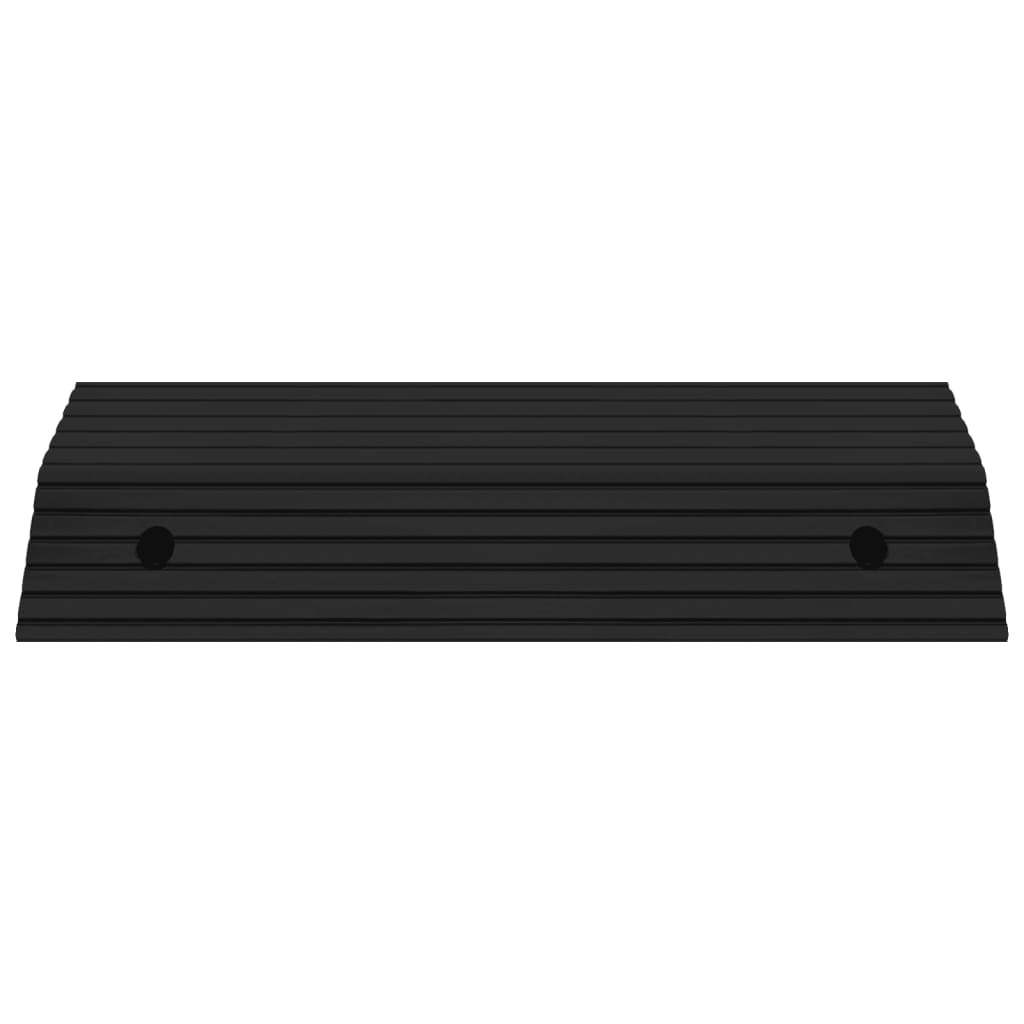 Drempelbrug 80 x 40 x 8 cm rubber - 2 stuks - afbeelding 5