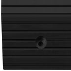 Drempelbrug 80 x 40 x 8 cm rubber - 2 stuks - afbeelding 7