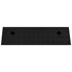 Oprijhulpen 2 stuks 50 x 17,5 x 5 cm rubber - afbeelding 3