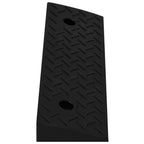 Oprijhulpen 2 stuks 50 x 17,5 x 5 cm rubber - afbeelding 4