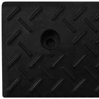 Oprijhulpen 2 stuks 50 x 17,5 x 5 cm rubber - afbeelding 9