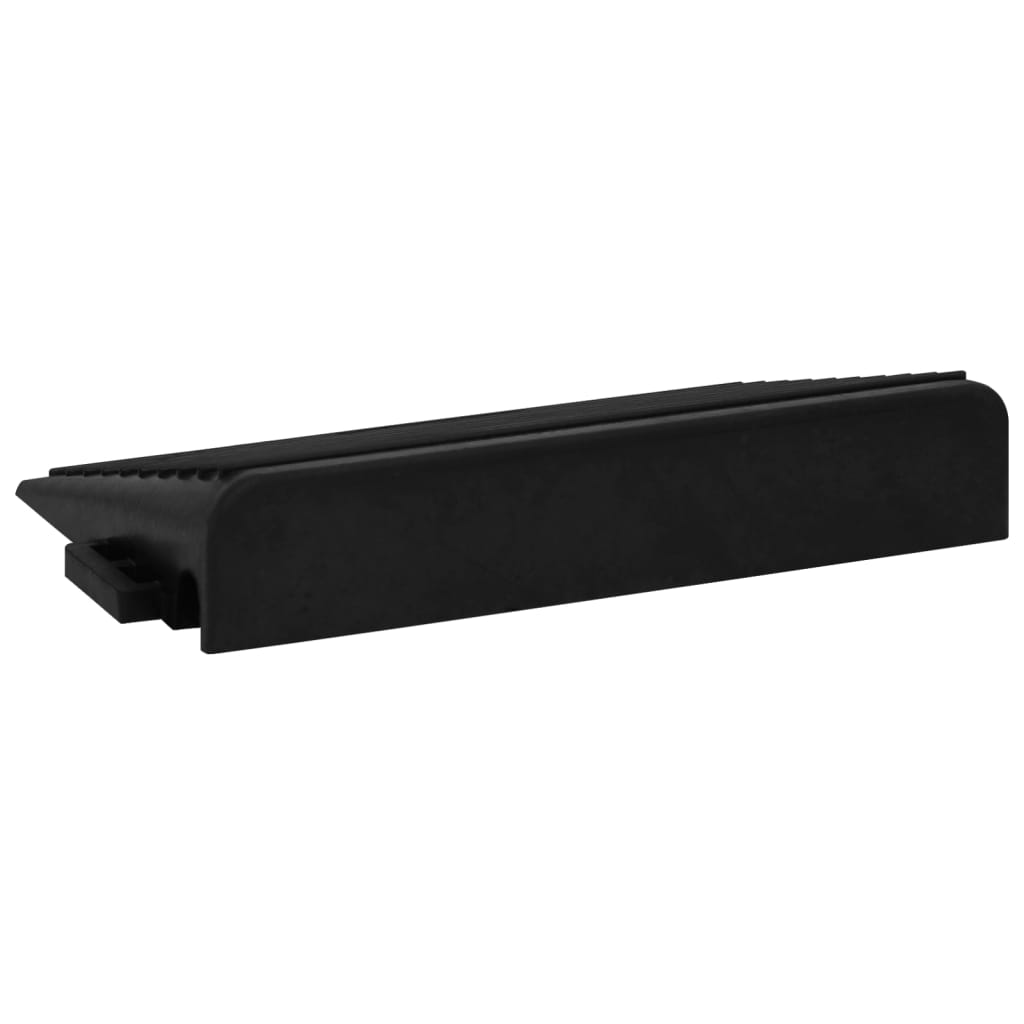 Oprijhulpen 2 stuks 50 x 30 x 11 cm rubber - afbeelding 5