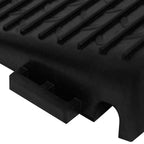 Oprijhulpen 2 stuks 50 x 30 x 11 cm rubber - afbeelding 6