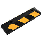 Parkeerblokken reflecterend 2 stuks 56 x 15 x 10 cm rubber - afbeelding 6