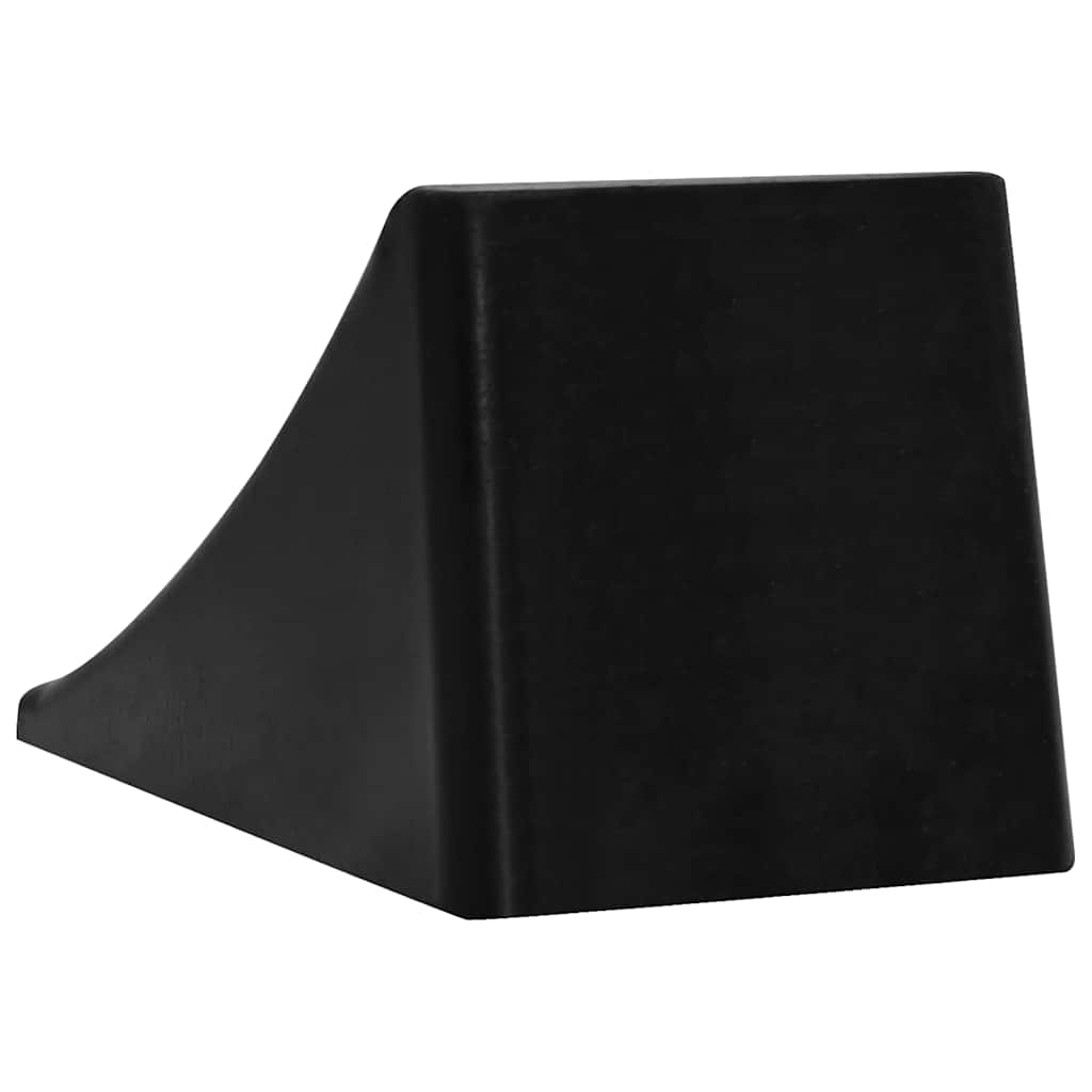 Wielblokken rubber 16 x 9 x 9 cm blauw