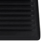 Wielblokken rubber 16 x 9 x 9 cm blauw