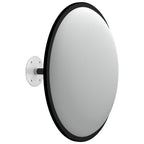 Verkeersspiegel voor binnen 40 cm acryl zwart