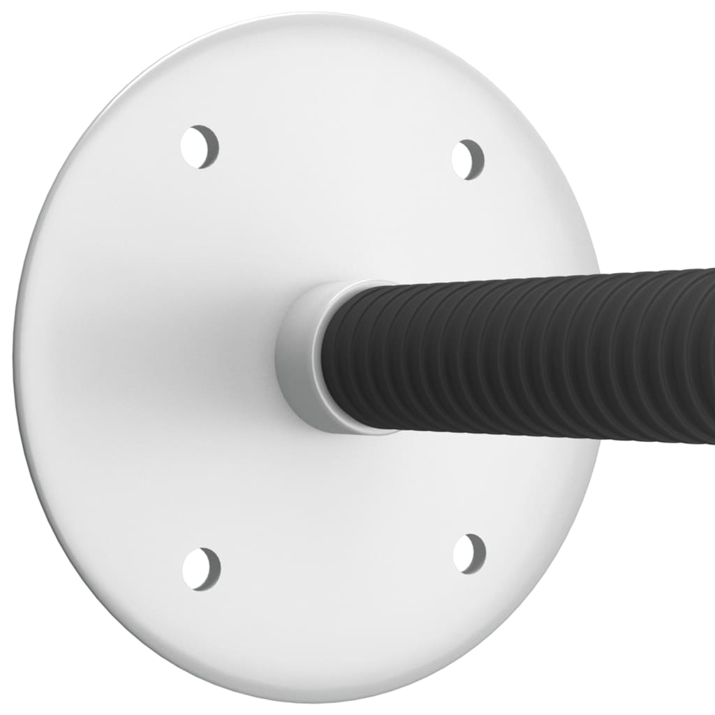 Verkeersspiegel voor binnen 40 cm acryl zwart