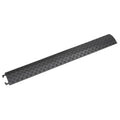 Kabelbeschermers drempel 2 stuks 98,5 cm zwart - afbeelding 2