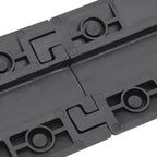 Kabelbeschermers drempel 2 stuks 98,5 cm zwart - afbeelding 9