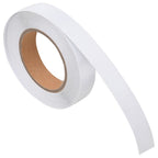 Reflecterende tape 2,5 cm x 20 m wit