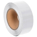 Reflecterende tape 5 cm x 20 m wit