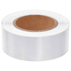 Reflecterende tape 5 cm x 20 m wit