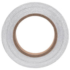 Reflecterende tape 5 cm x 20 m wit