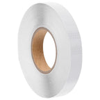 Reflecterende tape 2,5 cm x 50 m wit