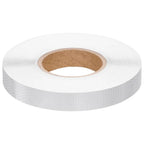 Reflecterende tape 2,5 cm x 50 m wit