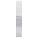 Reflecterende tape 2,5 cm x 50 m wit