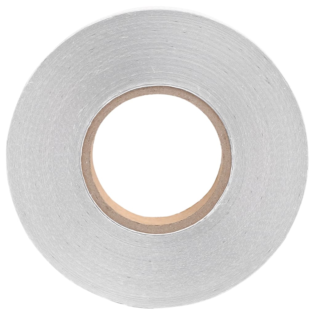 Reflecterende tape 2,5 cm x 50 m wit