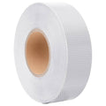 Reflecterende tape 5 cm x 50 m wit