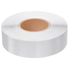 Reflecterende tape 5 cm x 50 m wit