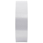 Reflecterende tape 5 cm x 50 m wit