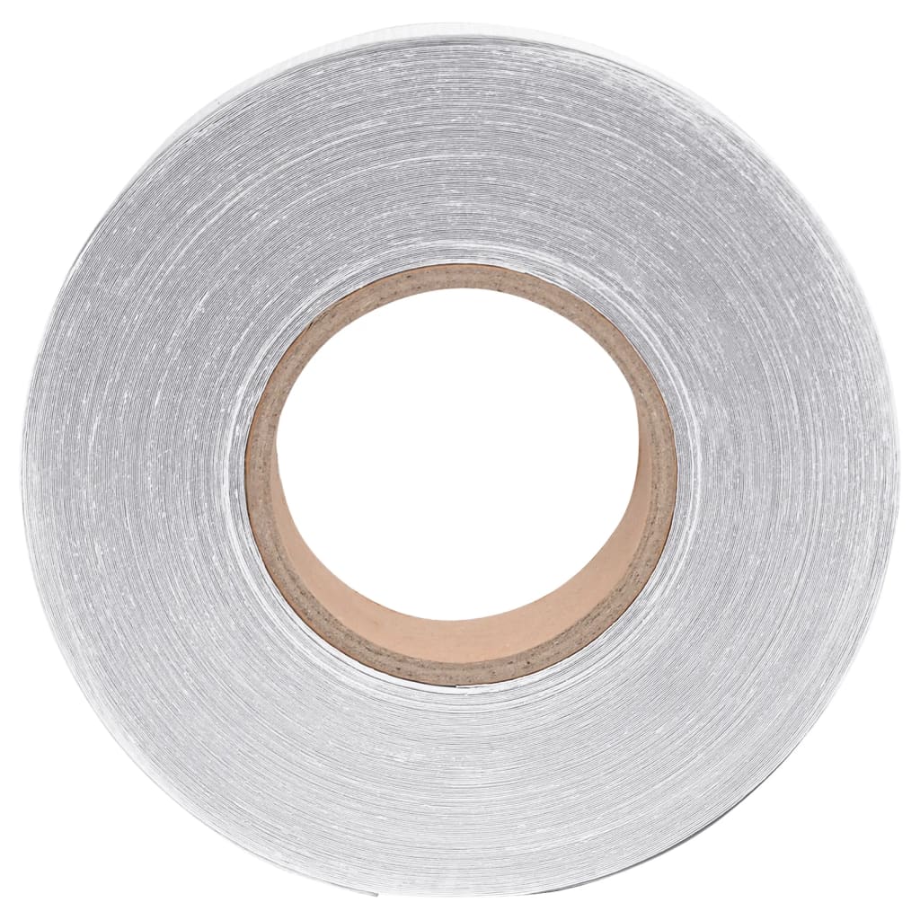 Reflecterende tape 5 cm x 50 m wit