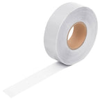 Reflecterende tape 5 cm x 50 m wit