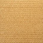 Schaduwdoek vierkant zand waterdoorlatend HDPE 160 g/m² detail 8