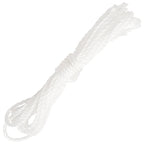 Schaduwdoek rechthoekig zand waterdoorlatend HDPE 160 g/m² detail 6
