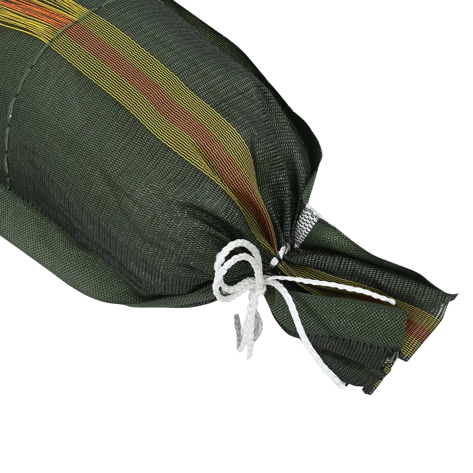 Zandzakken donkergroen 100 x 25 cm HDPE