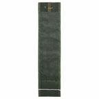 Zandzakken donkergroen 100 x 25 cm HDPE