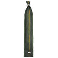 Zandzakken donkergroen 100 x 25 cm HDPE