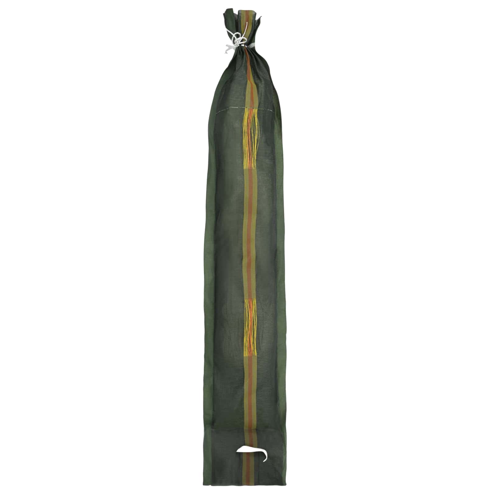 Zandzakken donkergroen 100 x 25 cm HDPE
