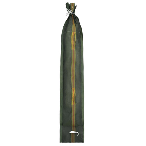 Zandzakken donkergroen 100 x 25 cm HDPE