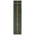 Zandzakken donkergroen 100 x 25 cm HDPE