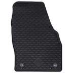 SEAT Ibiza Arona en Volkswagen Polo autobodemmat zwart