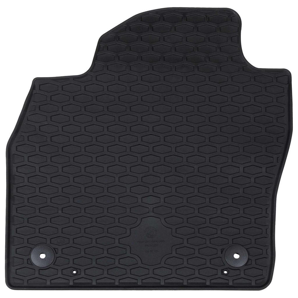 Rubberen automatten voor SEAT Ibiza Arona en Volkswagen Polo