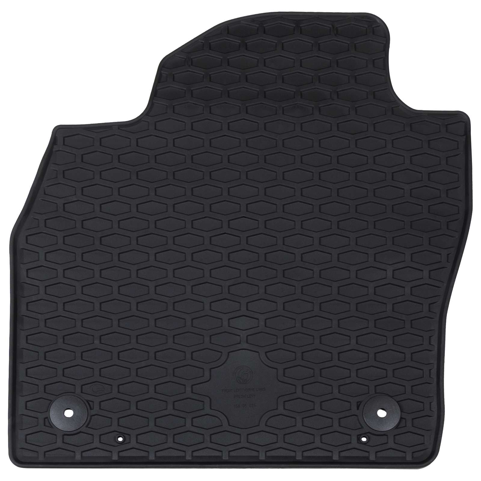 Rubberen automatten voor SEAT Ibiza Arona en Volkswagen Polo