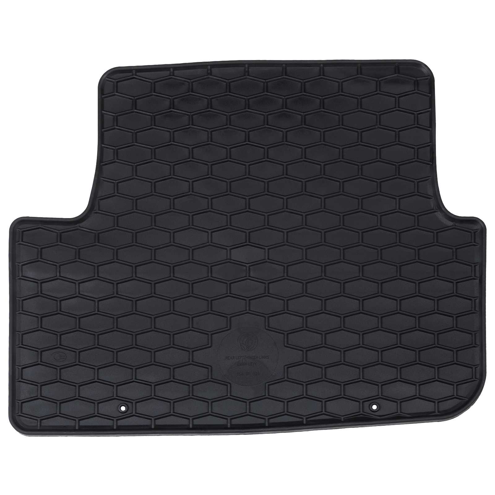 Autobodemmatten SEAT Ibiza Arona en Volkswagen Polo 4 stuks