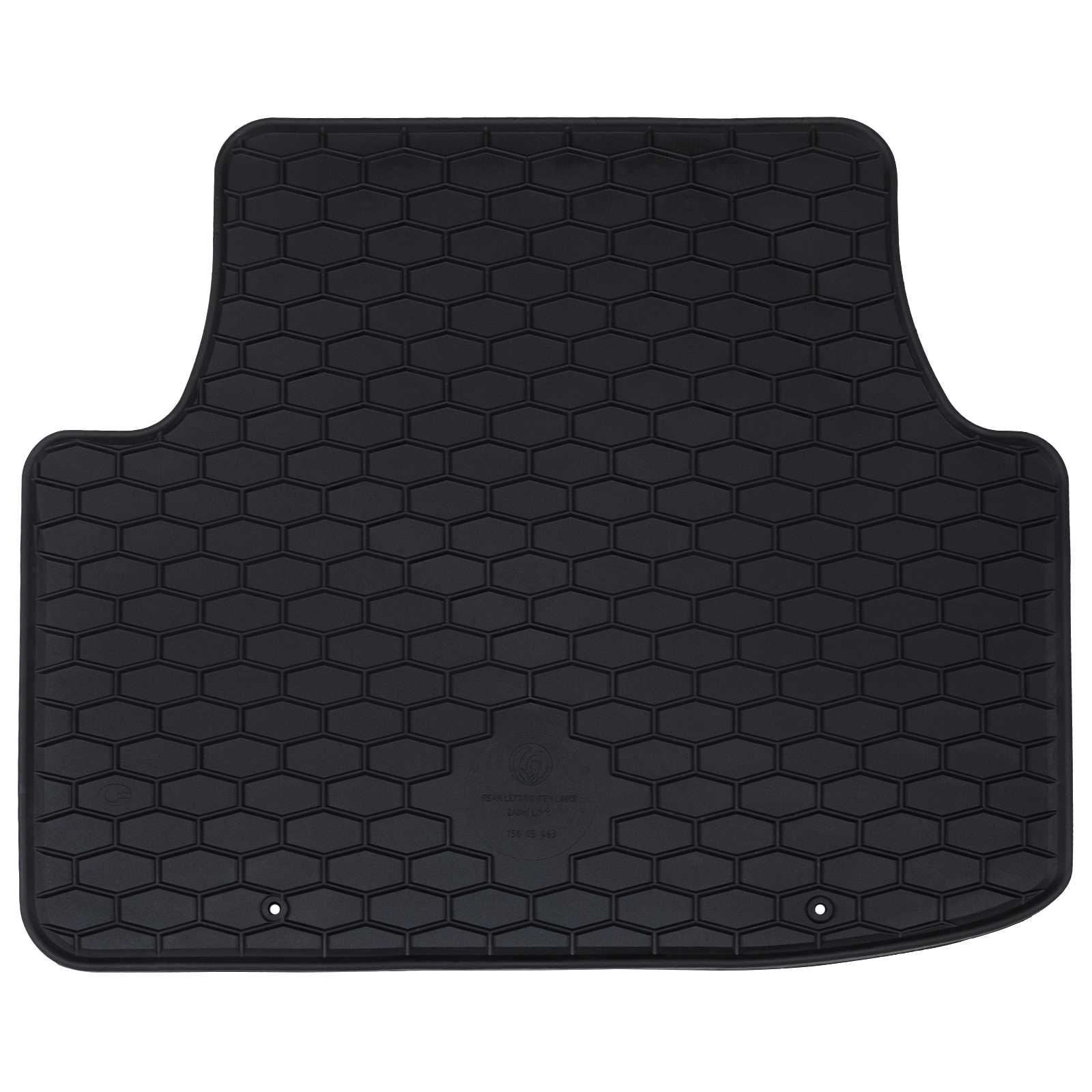 Autobodemmatten Volkswagen Tiguan 4 stuks