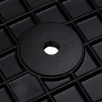 Detail van Volkswagen Caddy automatten