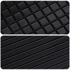 Volkswagen Caddy automatten set zwart
