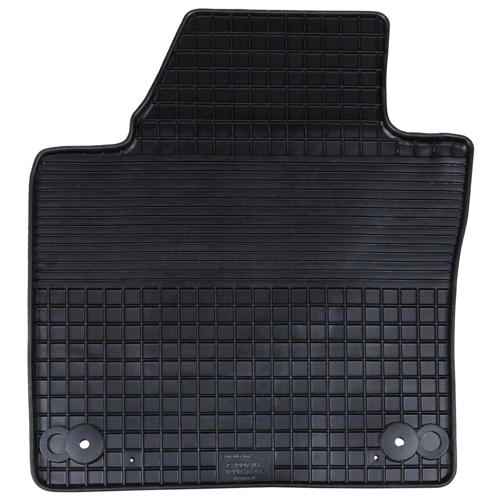 Rubberen automatten voor Volkswagen Caddy