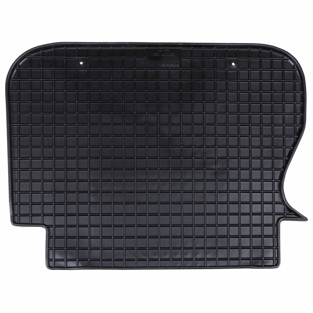 Autobodemmatten Volkswagen Caddy 4 stuks