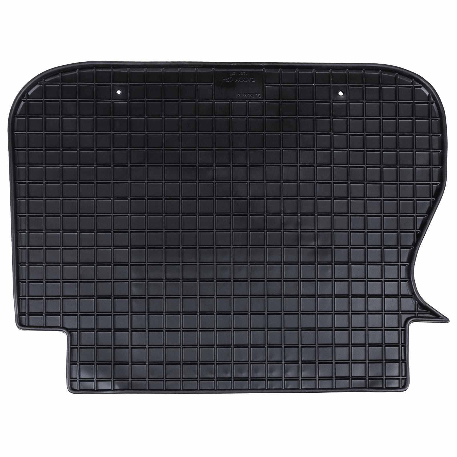 Autobodemmatten Volkswagen Caddy 4 stuks