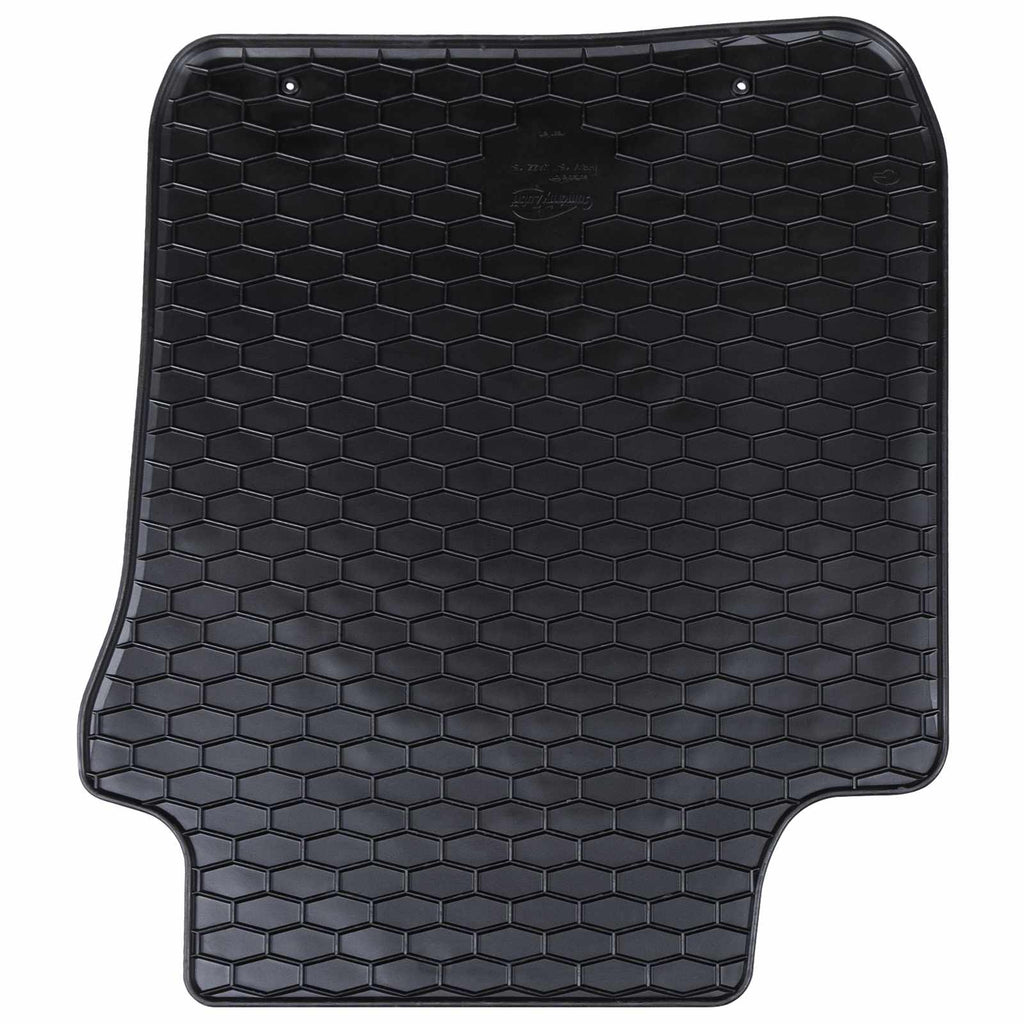 Autobodemmatten Honda Jazz/HR-V 4 stuks