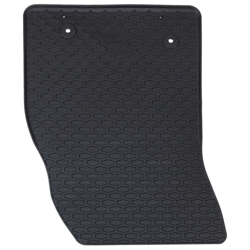 Ford Focus autobodemmat zwart