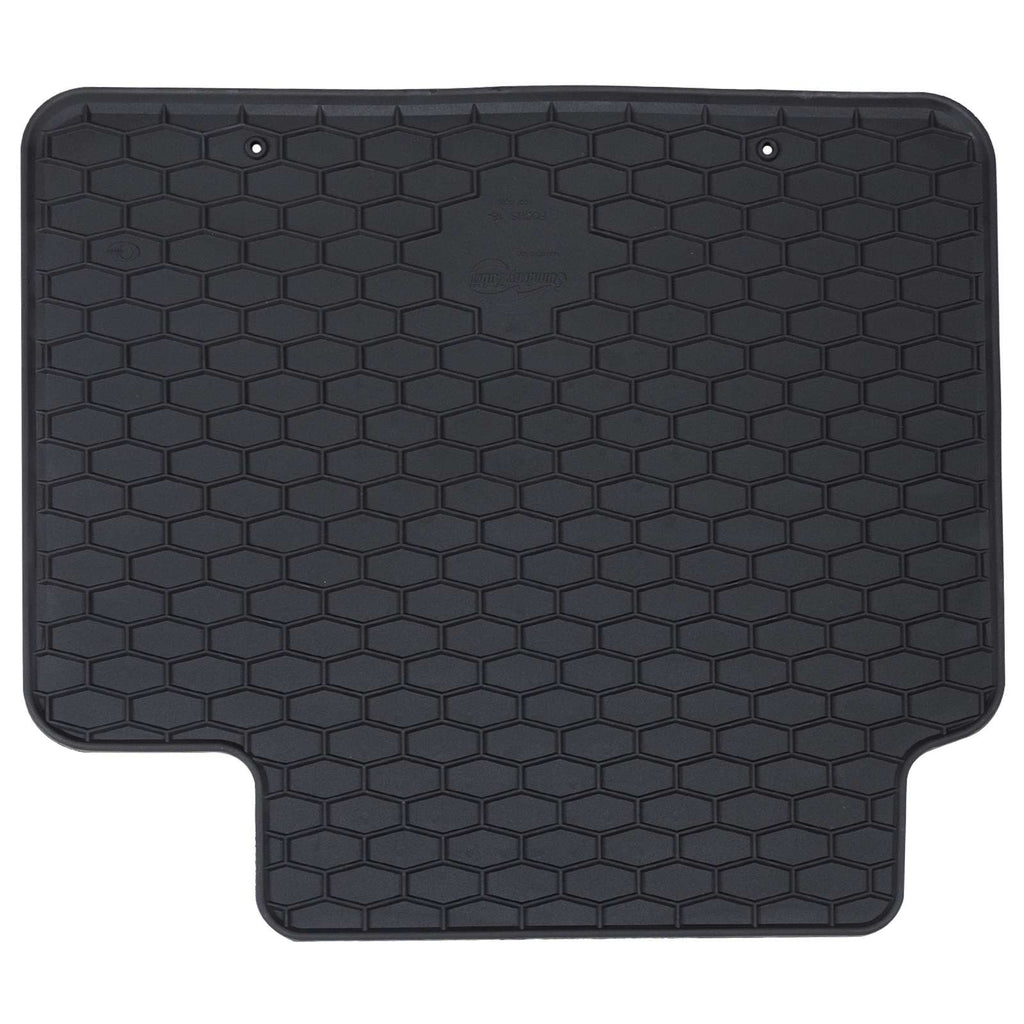 Rubberen automatten voor Ford Focus