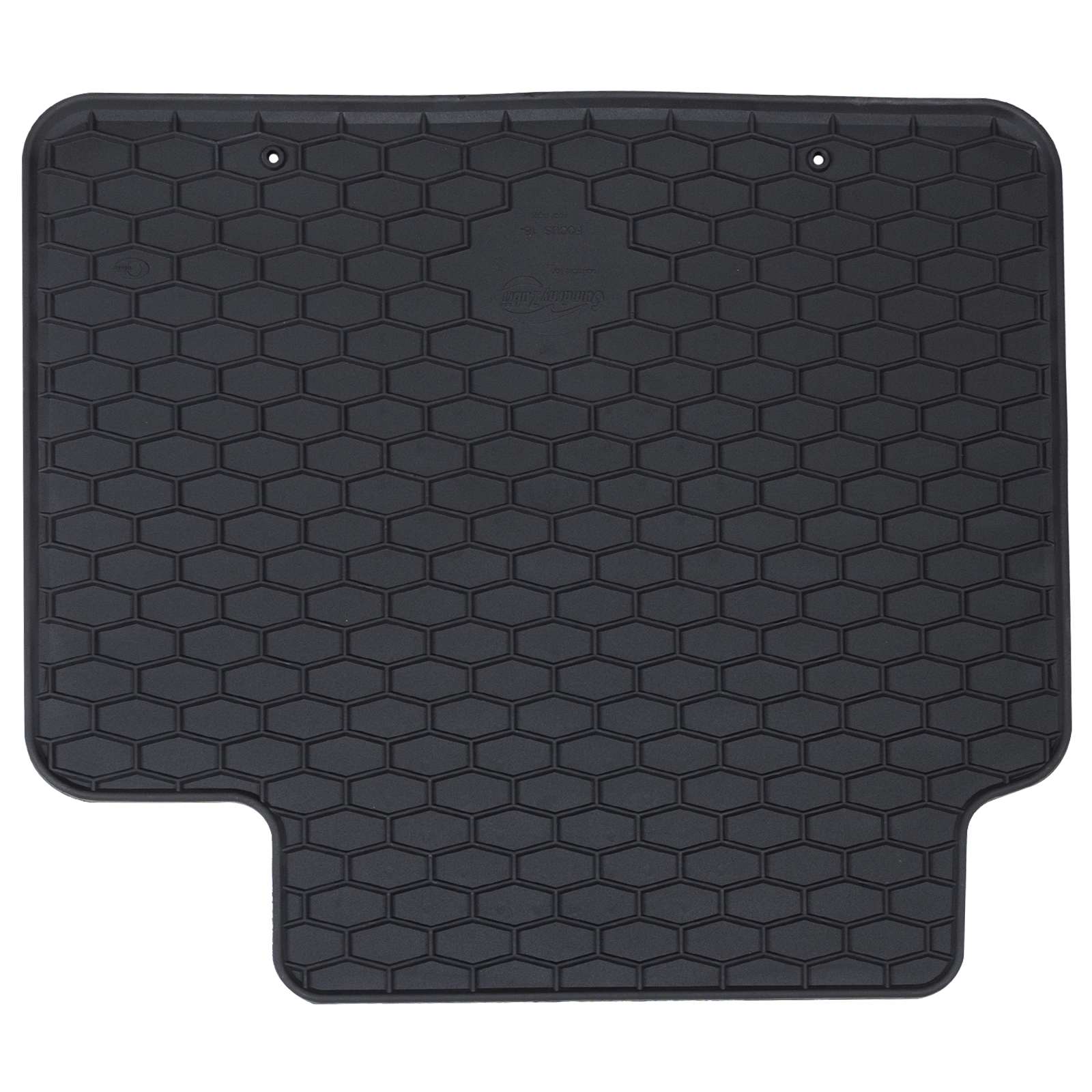 Rubberen automatten voor Ford Focus